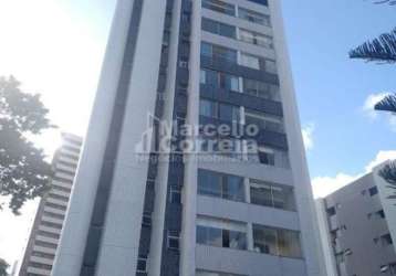 Apartamento de 168m&#178; no edf. solar do gayppio no bairro do espinheiro