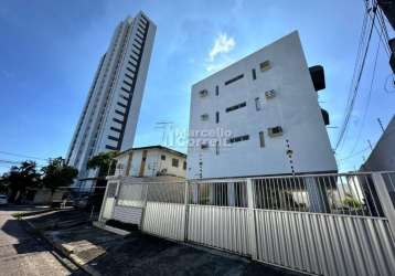 Apartamento de 85m&#178; no edf. paloma no bairro da iputinga