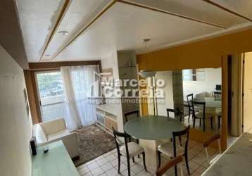 Apartamento de 50m&#178; no bairro do prado