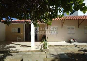 Casa de 180m&#178; no bairro de jardim atl&#226;ntico