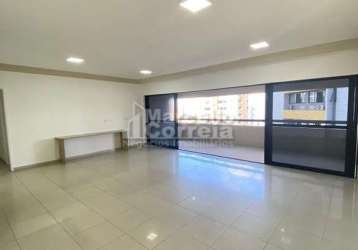 Apartamento de 156m&#178; no edf. pierre renoir, parnamirim