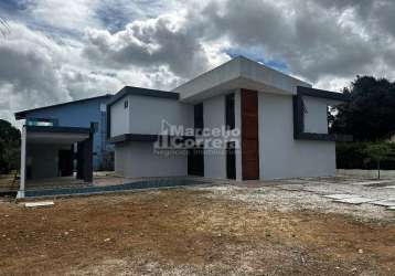 Casa de 333m&#178; no condomínio luar de aldeia, aldeia