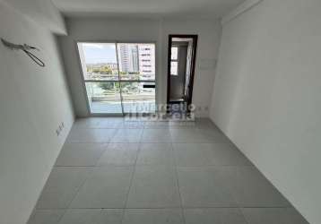 Apartamento de 26m&#178; no edf. joana melo living, rosarinho