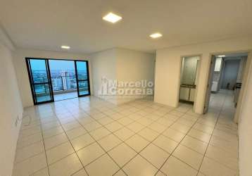 Apartamento na encruzilhada 150m&#178;