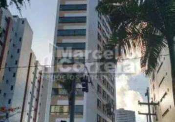 Apartamento de 42m&#178; na av. beira rio