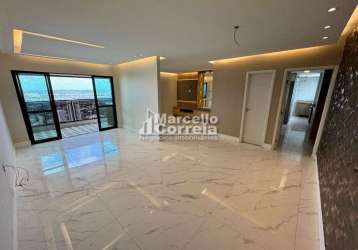 Apartamento na encruzilhada 150m&#178;