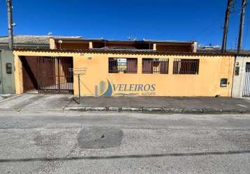 Casa com 4 quartos à venda na walter da silva giglio, 153, loteamento yamaguchi, paranaguá por r$ 650.000