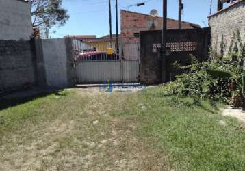 Casa com 2 quartos à venda na rua benedito fraga de oliveira, 39, jardim paranaguá, paranaguá por r$ 220.000