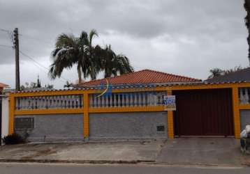 Casa com 3 quartos à venda na rua comandante dídio costa, 773, estradinha, paranaguá por r$ 900.000