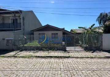 Casa com 3 quartos à venda na rua evaristo logoth do nascimento, 196, leblon, paranaguá por r$ 340.000