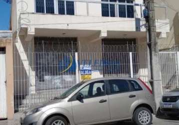 Sala comercial com 5 salas para alugar na rua faria sobrinho, 165, centro histórico, paranaguá por r$ 5.000