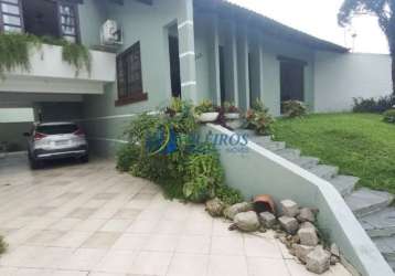 Casa com 4 quartos à venda na getulio vargas, 348, palmital, paranaguá por r$ 1.600.000