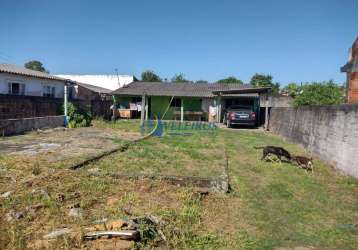 Casa com 1 quarto à venda na vereador joel ferruce, 253, jardim jacarandá, paranaguá por r$ 230.000