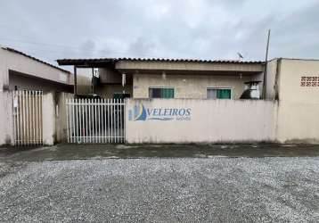 Casa em condomínio fechado com 2 quartos à venda na avenida dona julieta, 108, vila garcia, paranaguá por r$ 175.000