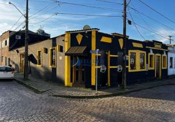 Sala comercial à venda na rua conselheiro sinimbú, 272, centro histórico, paranaguá por r$ 500.000