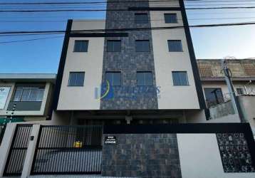 Apartamento com 2 quartos à venda na manoel bonifácio, 611, costeira, paranaguá por r$ 310.000