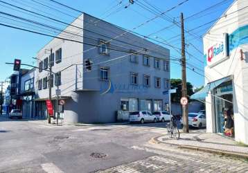 Ponto comercial para alugar na rua presciliano corrêa, 212, centro histórico, paranaguá por r$ 25.000