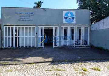 Ponto comercial para alugar na professor cleto, 945, alto são sebastião, paranaguá por r$ 3.000