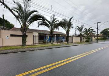 Casa com 3 quartos à venda na nicolau mader, 699, eldorado, paranaguá por r$ 1.200.000