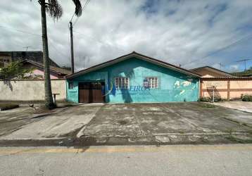 Casa com 3 quartos à venda na rua arthur bernardes, 2117, vila cruzeiro, paranaguá por r$ 395.000