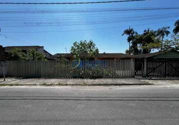 Casa com 4 quartos à venda na rua solimões, 72, jardim guaraituba, paranaguá por r$ 350.000