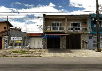 Casa comercial à venda na rua manoel pereira, 2215, alvorada, paranaguá por r$ 1.000.000