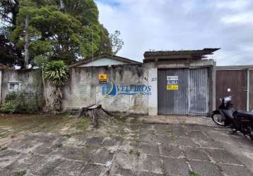 Terreno à venda na rua guaporé, 327, jardim guaraituba, paranaguá por r$ 480.000