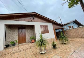 Casa com quatro dormitórios localizado no bairro juscelino kubitscheck na cidade