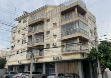 Cobertura duplex localizado no bairro duque de caxias na cidade de santa maria -