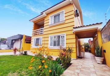 Excelente casa localizada no bairro medianeira na cidade de santa maria -rs