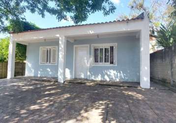 Casa com 3 dormitórios