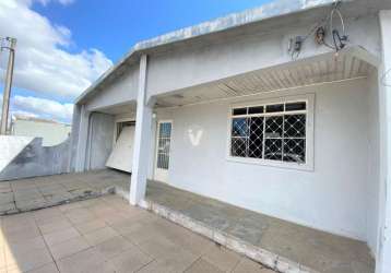 Casa com 02 dormitórios à venda no bairro tancredo neves!