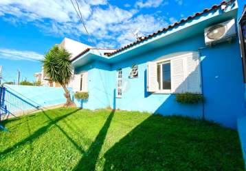 Casa à venda no alto da colina em santa maria.