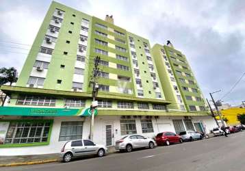 Apartamento central