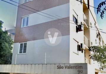 Belo apartamento, localizado no bairro nsª srª de lourdes