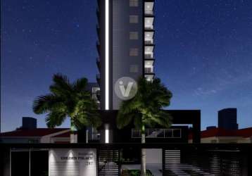 Apartamento  1 dormitório em construção à venda bairro ns das dores.