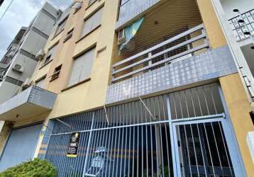 Apartamento de 1 dormitório no centro