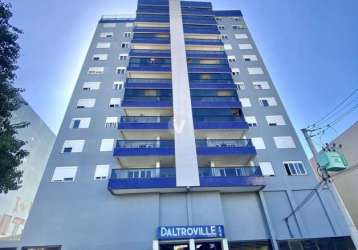 Apartamento daltroville 3 dorm