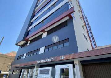 Apartamento residencial bittencourt ii