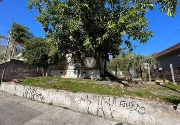 Terreno à venda | itararé em santa maria