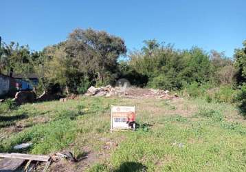 Terreno no bairro rosário com 520 m2 de área