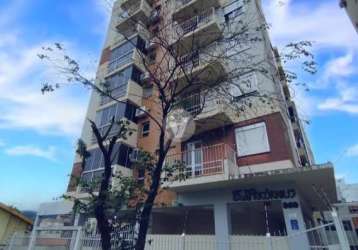 Apartamento 2 dormitórios