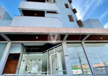 Loja comercial à venda na av. prefeito evandro behr com 535m²!