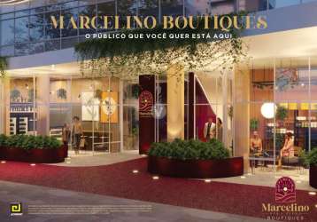 Marcelino pão e vinho - boutique