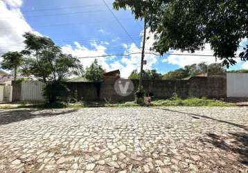 Lote com  360 m² de área à venda no parque residencial santa lúcia!