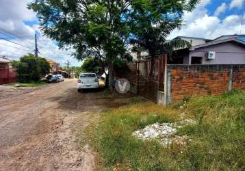 Terreno para alugar dom antônio reis santa maria/rs