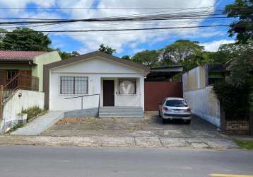 Casa comercial para locação, no bairro nossa senhora da lourdes.