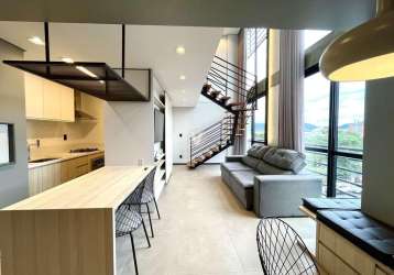 Excelente loft residencial tanto para locação ou venda.