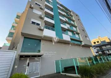 Apartamento mobiliado 1 dormitório(suíte) com sacada e churrasqueira prox a ufsm