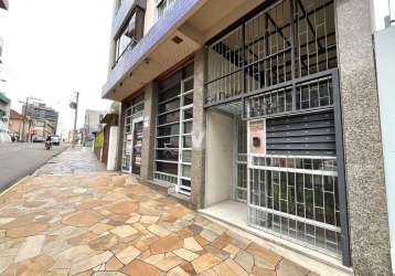 Loja térrea localizada no centro de santa maria -rs